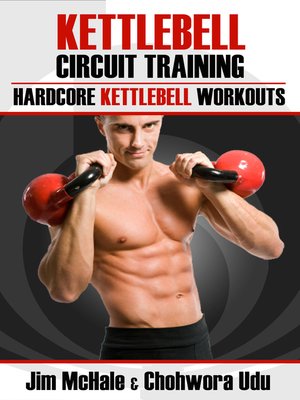 cover image of Kettlebell Circuit Training
